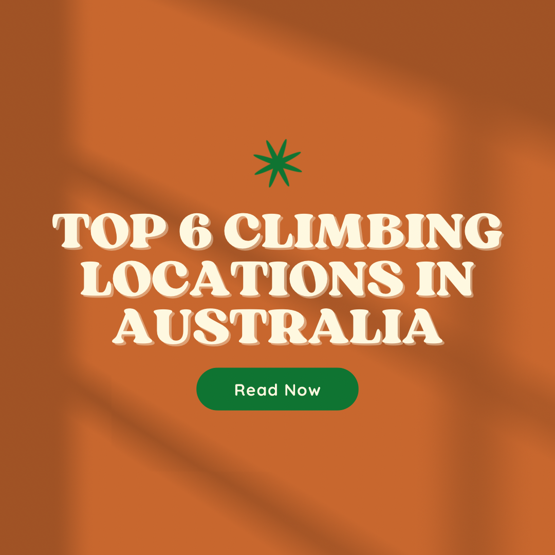 Climbing locations