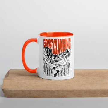Yosemite Valley - Climbing Mug
