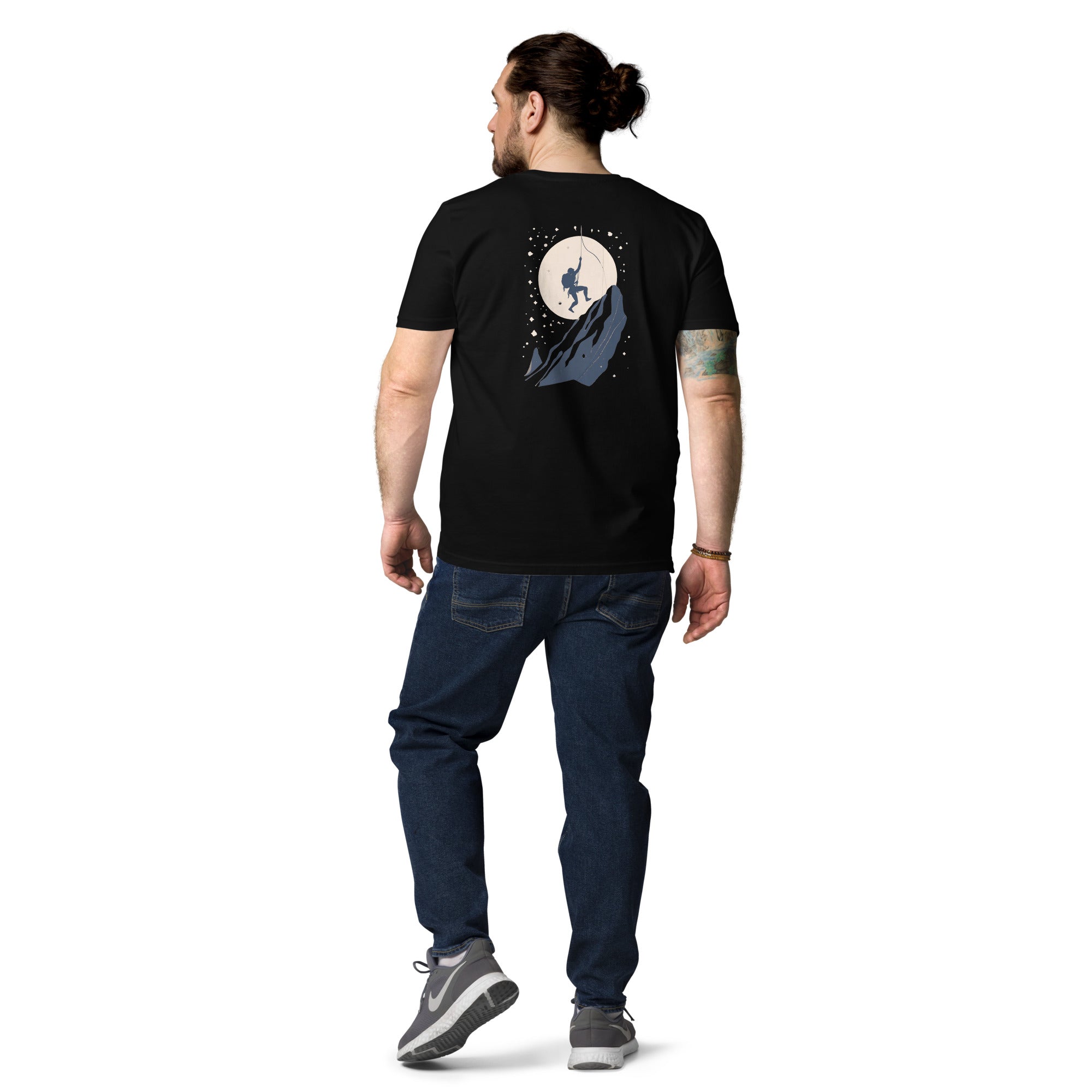The Whipper Organic Cotton Tee | Gript Zodiac – Gript Climbing