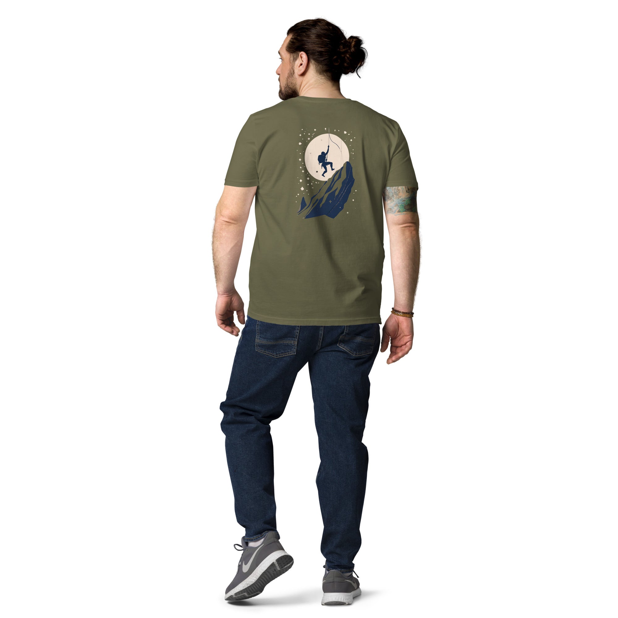 Zodiac Climbing Tee | The Whipper | Unisex Cotton T-Shirt – Gript
