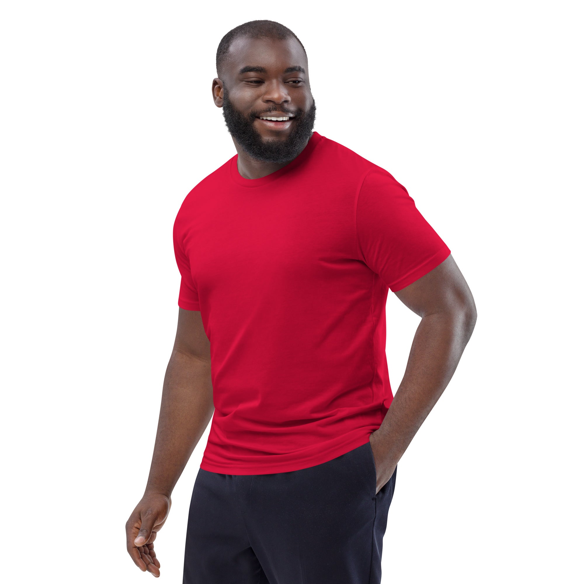 Just Taking a Rest Organic Cotton Tee | Gript – Gript Climbing